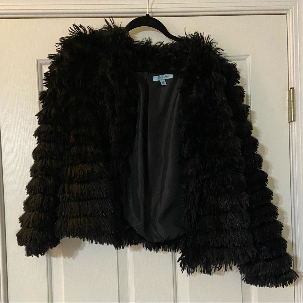 Statement Jacket